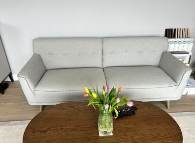 Sofa Armchair and footstool EZ living