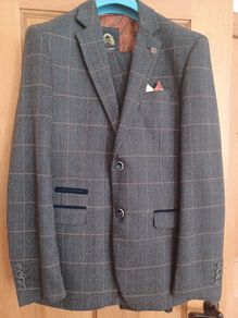 Men's Suit