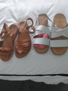 girls Leather Sandals
