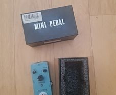 Cucave Chorus pedal