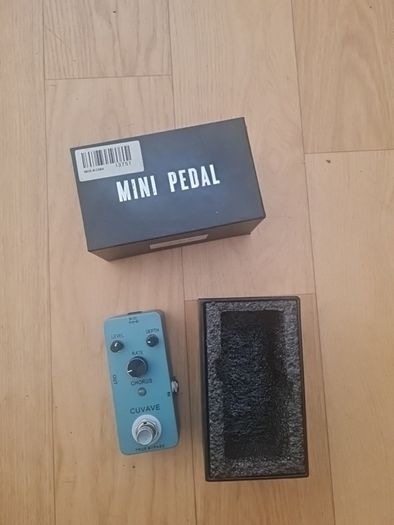 Cucave Chorus pedal