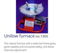 Bullfinch Gas Furnace