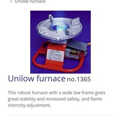 Bullfinch Gas Furnace