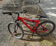 29" Mountain bike