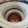 Ford rims 13.6/28 with Firestone Tyres Image 4