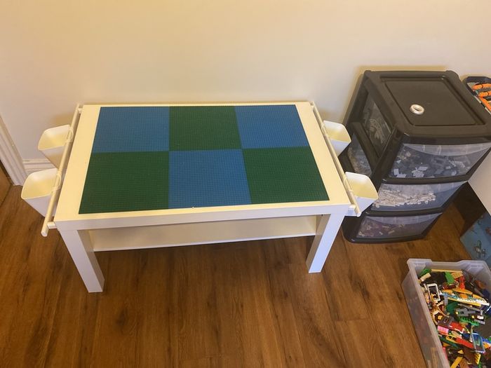 lego table