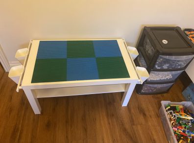 lego table