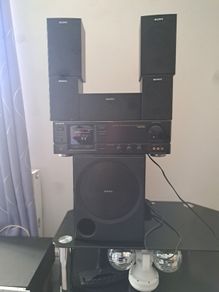 sony sound 5+1