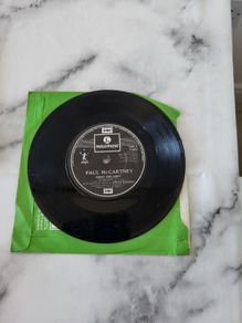 Ebony and Ivory Paul McCartney
