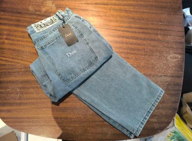 DIME Jeans. Baggy fit (brand new)