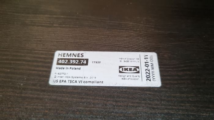 Ikea Dresser Hemmes