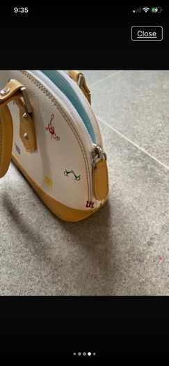 Pepe Moll hand bag