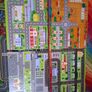 City puzzles, activity book, 6 vehicles Image 2