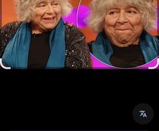 tickets miriam Magolyes show Dublin