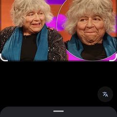 tickets miriam Magolyes show Dublin