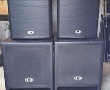 DJ Musical Equipment