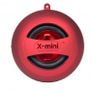X Mini Ii Portable Travel Speaker For Mp3 Player, Ipod, Mobile Phone (xmini) Red Black Green Image 4