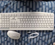 Wireless Keyboard & Mouse