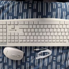 Wireless Keyboard & Mouse
