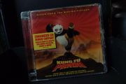 Kung Fu Panda Soundtrack ! Music From The Motion Picture ! 2008 ! CD !
