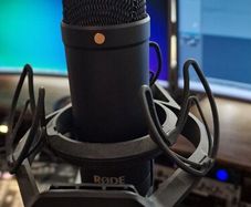Sound Studio professional Mics (bundle 520)