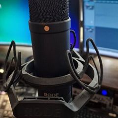 Sound Studio professional Mics (bundle 520)