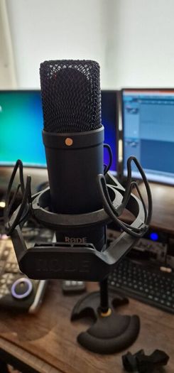 Sound Studio professional Mics (bundle 520)