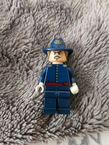 lego captain j fuller