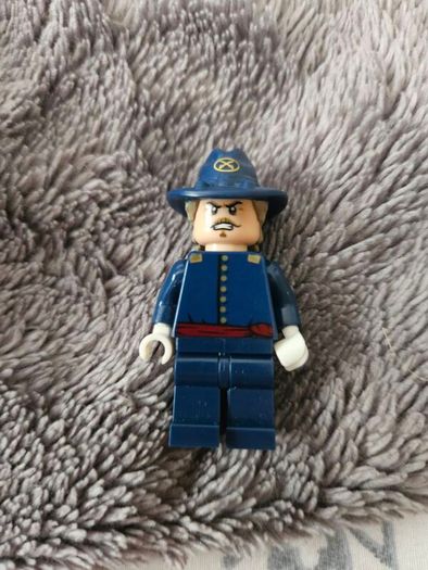 lego captain j fuller
