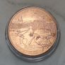 Austria 10 Euro Copper Uncirculated Coin 2015 - Burgenland - Austria Piece by Piece Image 3