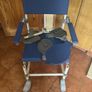 Aston Shower Commode Chair - new unused Image 3