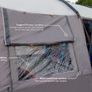 Purbeck 600xl Tent, Vivid Grey (free Postage) Image 4