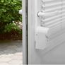 Eqiva Bluetooth smart door lock drive, white Image 5