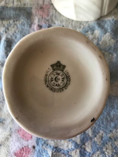 Set of 4 Royal Worcester Vintage  Jugs