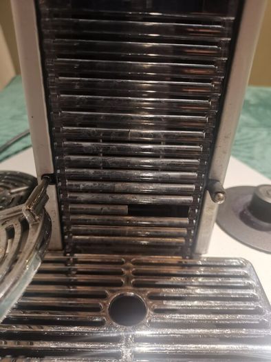 Nespresso coffee machine