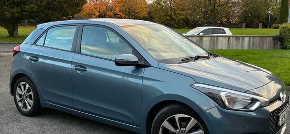 Hyundai i20