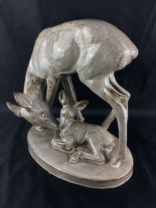 Art Deco Rudolf Rempel figurine
