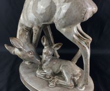 Art Deco Rudolf Rempel figurine