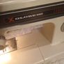 GLOBE 550 vintage sewing machine Image 2