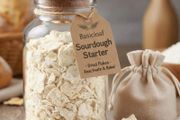 Dehydrated Sourdough Starter