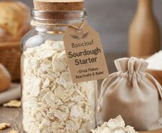 Dehydrated Sourdough Starter