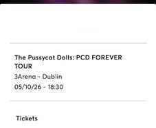 The Pussycat Dolls: Pcd Forever Tour
