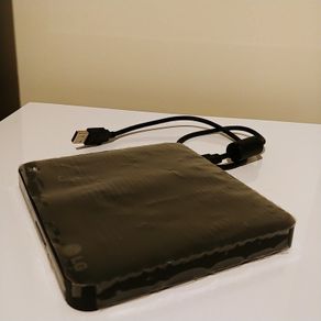 Portable DVD player