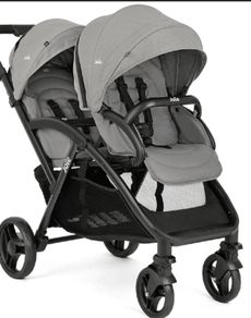 Joie - EvaLite Duo stroller - Pebble