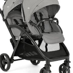 Joie - EvaLite Duo stroller - Pebble