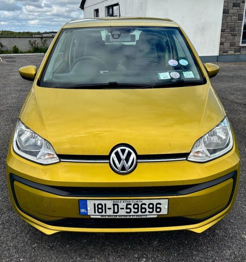 181 Volkswagen Up | 23,842km | Excellent Condition