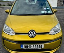 181 Volkswagen Up | 23,842km | Excellent Condition