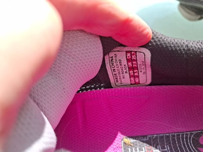 Bontrager cycling shoes