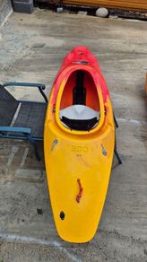 Kayak Pyranah 230 InaZone