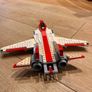 Two lego airplains Image 7